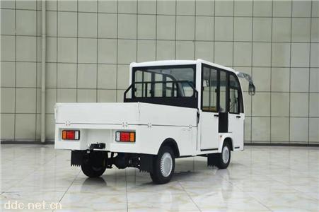  封闭鸿畅达1-10吨电动搬运车